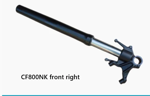 Front Right bar suspension suit CF800NK Code is  6KWV-050600-1001-M1