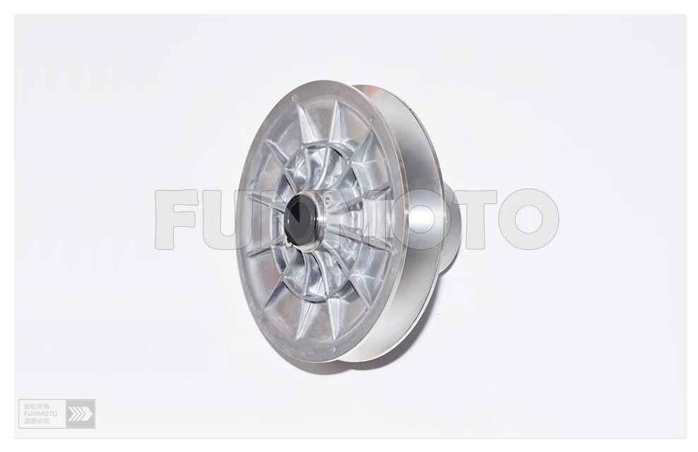 Drive Wheel assy suit Cforce 1000/ZFORCE 1000/UForce ZForce 950 1000 0JYA-052000