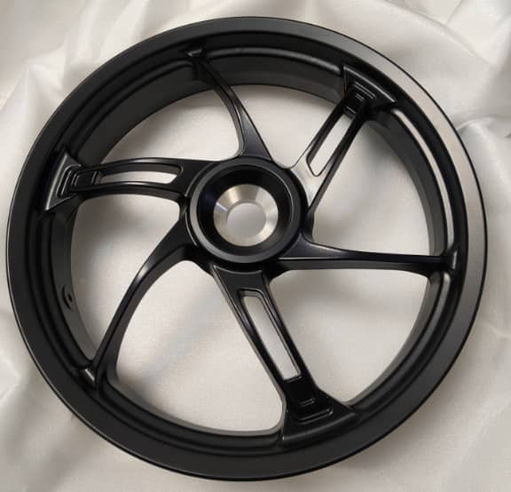 Front Wheel Rim and Rear Wheel Rim suit CF450SRS Single Arm