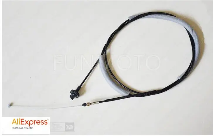 10Pcs Throttle Cable suit GSMOON800/oreion reeper/FJ800 Discovery