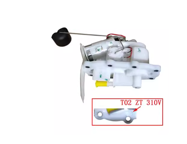 Fuel Pump and Injector Seat suit Zontes V1 310/ZT310