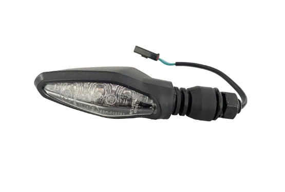 Clutch lever and front right signal light suit CF250SR FUN code is 6KMV-100200-3000/6GU#-160420-6002