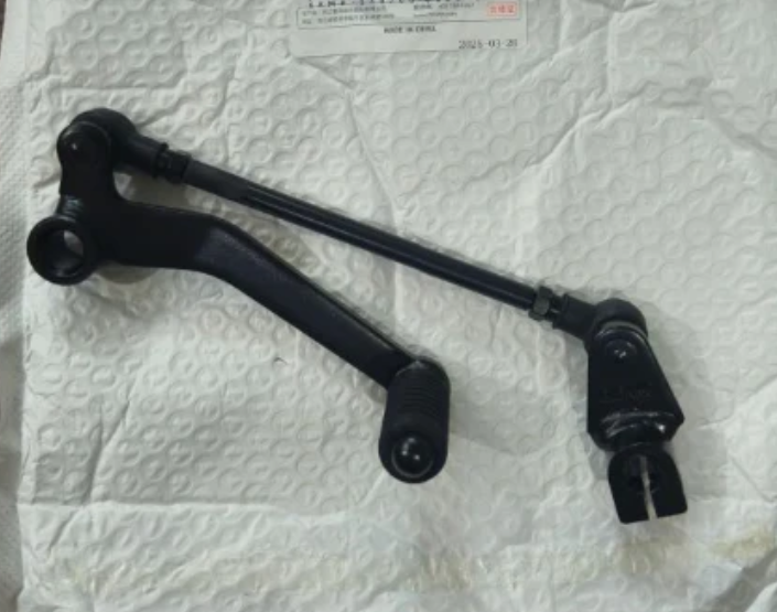 Front Left Spoiler cover/front left signale light and gearshift lever suit CF250SRS