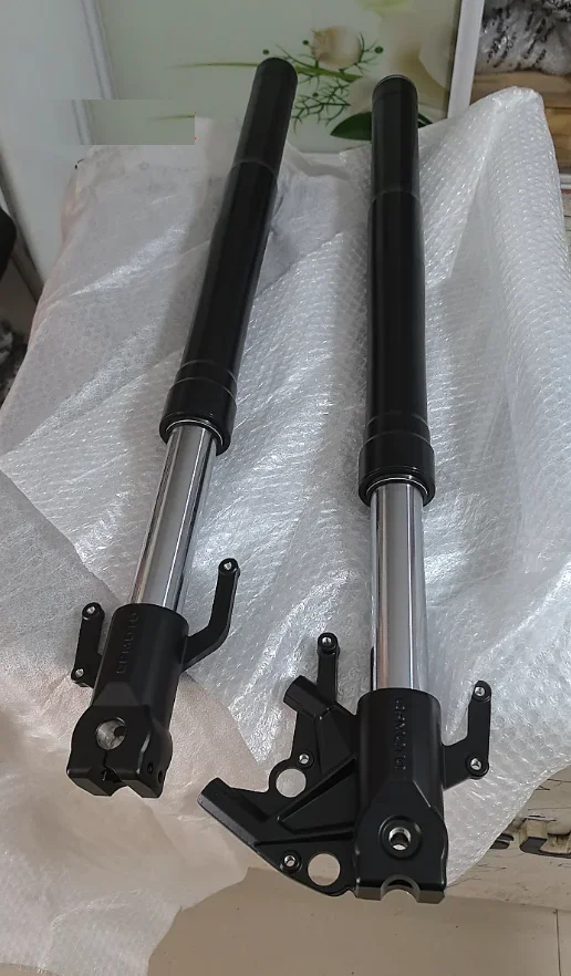 Front Left and Front Right Shock Absorber suit CF300SR black color