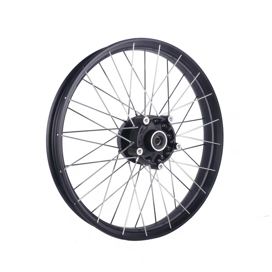 Front Wheel Rim assy suit CF450MT code is 6AQV-070100-6000-M1