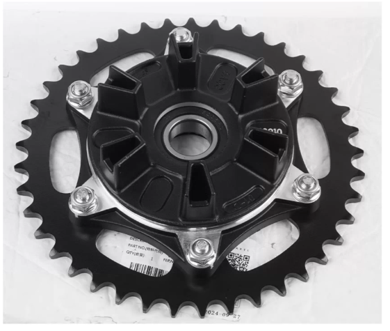Sprocket and Bottom suit CF450SR or CF450NK