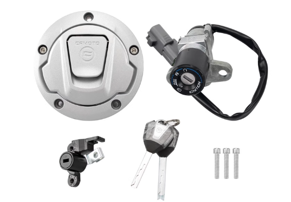 Lock kit suit CF450SRS code 6AQV-011000-1002