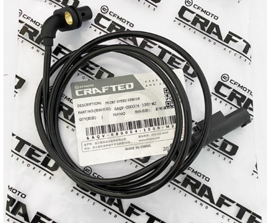 Front Wheel ABS sensor suit CF450NK/CF450SR code is 6AQV-080004-1000-M2