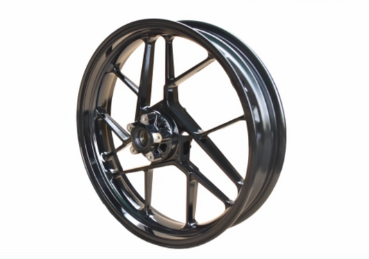Front Wheel Rim Suit CF675SRR/CF675SR