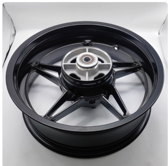 Rear wheel rim suit CF700MT Or CF700CLX/CF650MT