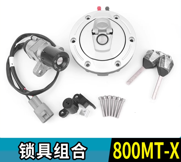 Lock Kit suit CF800MT-X code is 6WWV-011000-8001