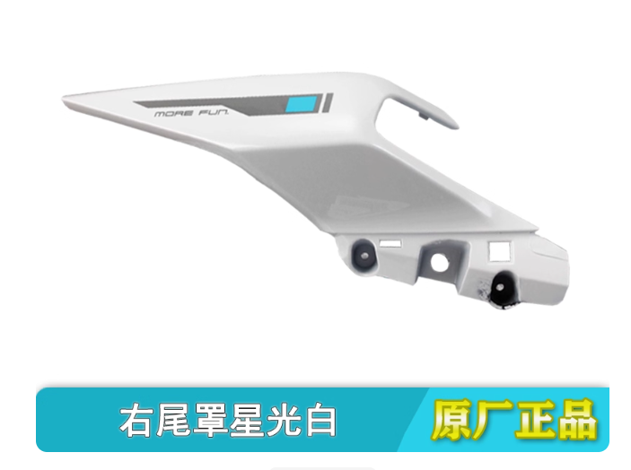 Right Tail Cover suit CF250SR FUN