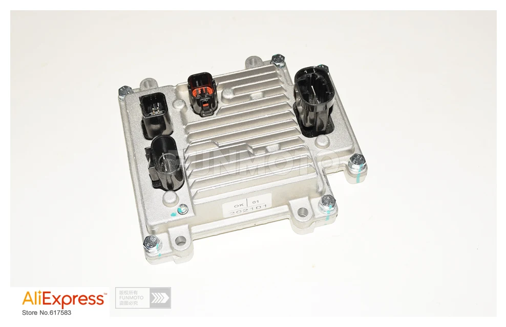 EPS controller suit CF850XC/CF1000AU/CFX10/CF850ATV CForce1000 code is 9AWV-150810-4000/9AWA-151000-30000