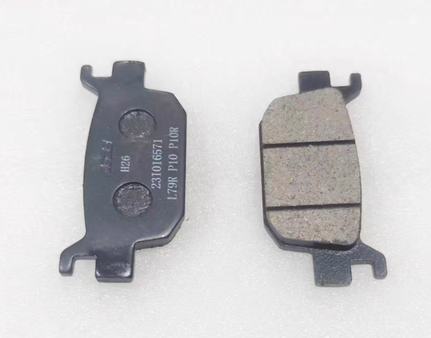 1 pair rear brake pad suit QJ SRK300