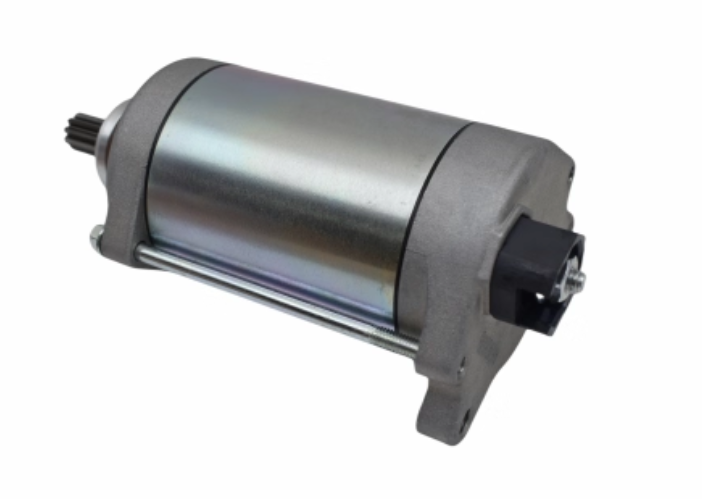 1pcs Starting motor and 2pcs tensioner suit CF450MT code 0SQV-093000-1000/0SQV-024400-1001