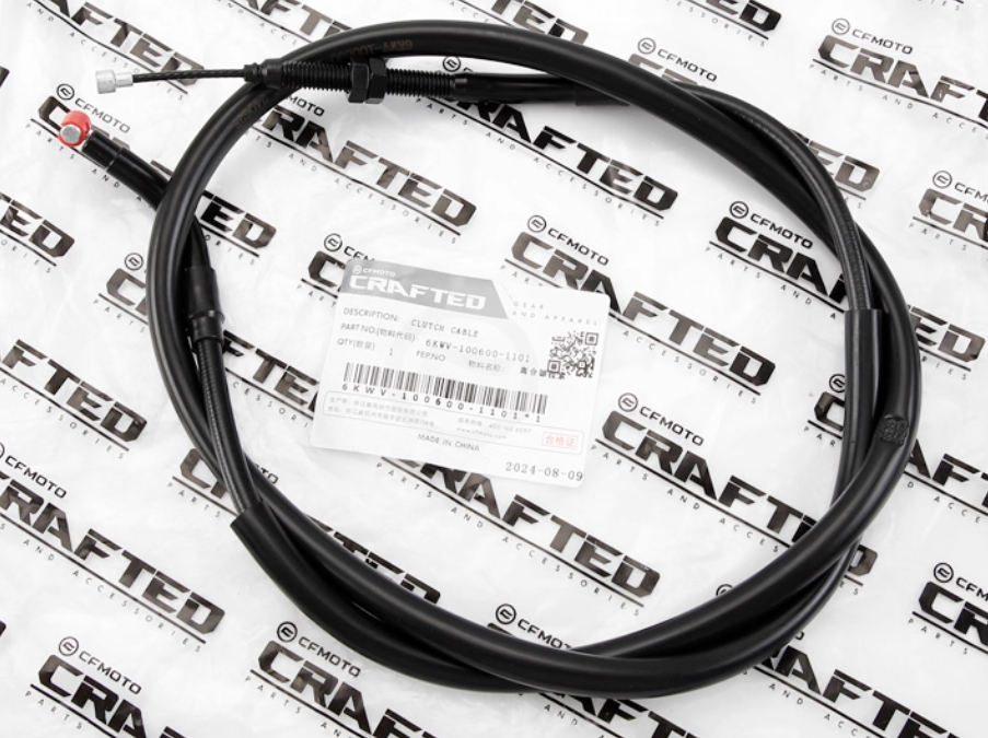 Clutch Cable suit CF800NK code is 6KWV-100600-1101