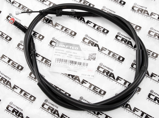 Clutch Cable suit CF800NK code is 6KWV-100600-1101