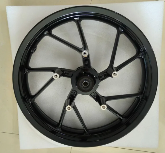 Front Wheel Rim suit CF250NK code is 6KMV-070100-B000-0BM00