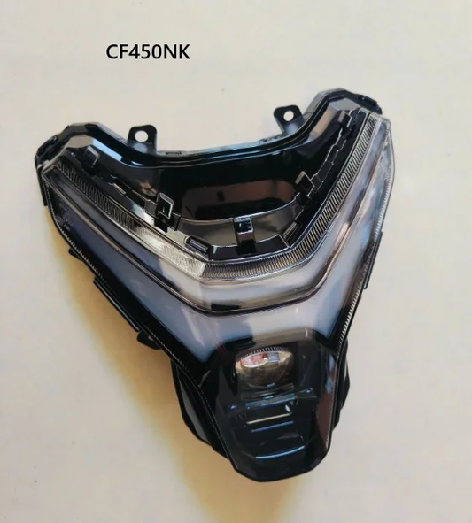Headlight suit CF450NK Code is 6AQV-160100-4003