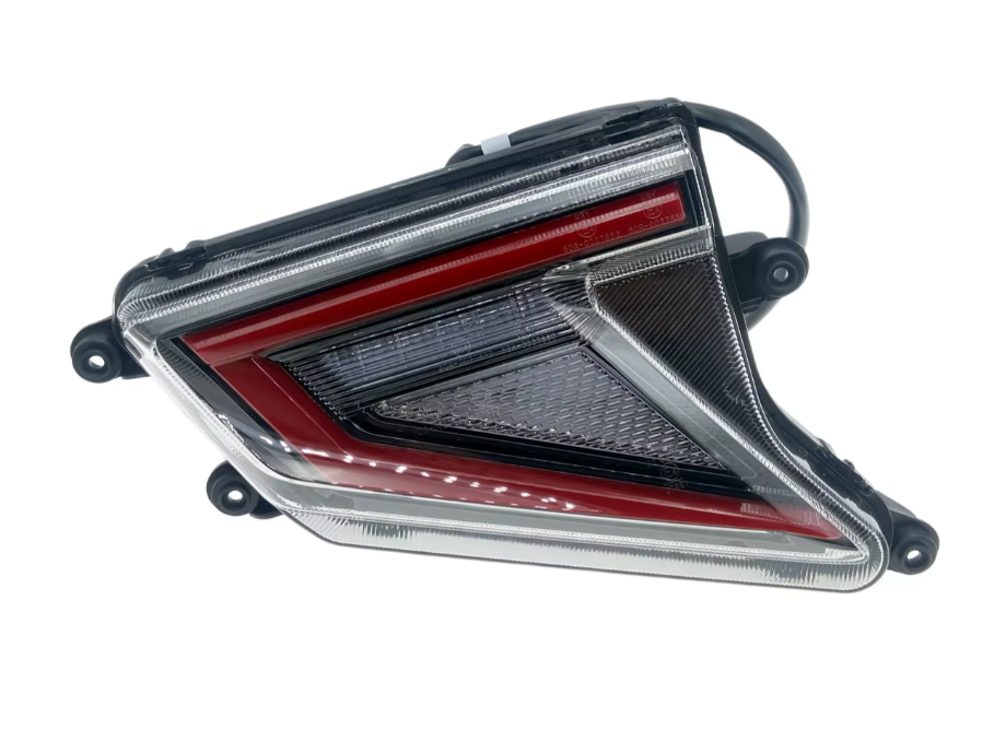 Left Tail Light suit for CF600AU-3L Code is 9DSV-160210-7002/9DS#-160210-6001
