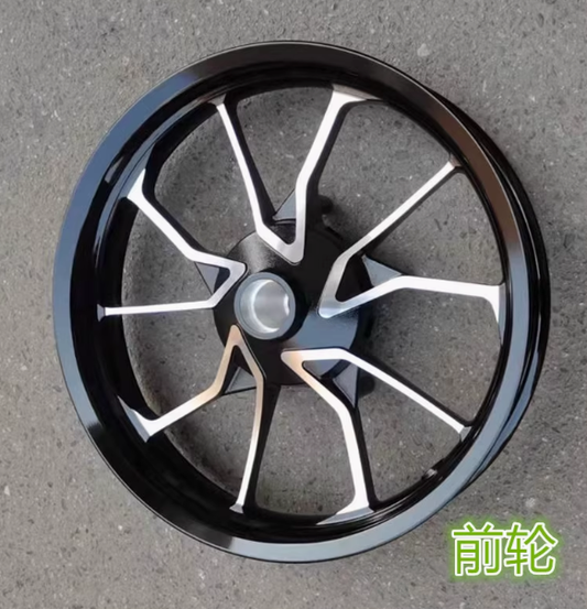 Front Wheel Rim suit QJMOTOR 250/SRK250/QJ250