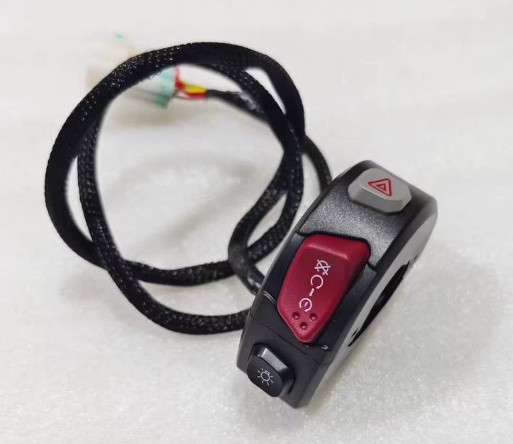 Right Handle Bar Switch Suit QJ500-7B/QJ550