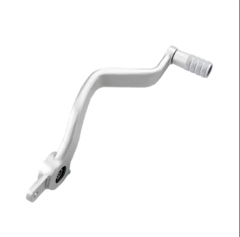 Rear Brake Lever suit CF450SRS single arm model code is 6AQV-080300-3000-0VR00