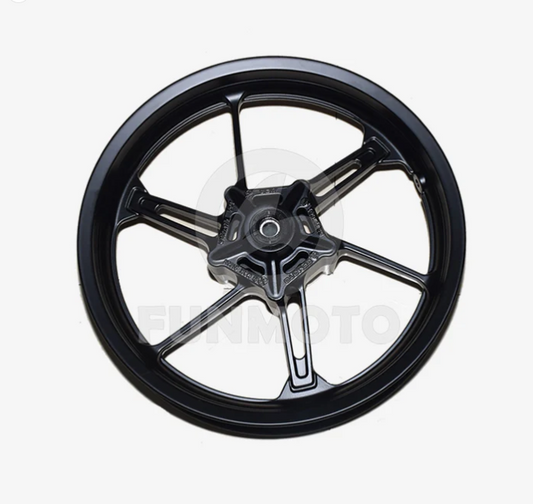 Front Wheel Rim and Rear Wheel Rim suit CF450SRS Single Arm