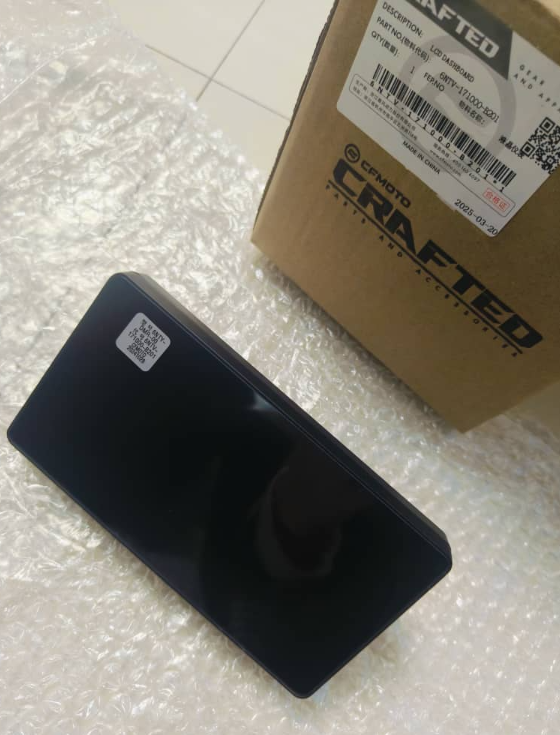 TFT dashboard suit CF650MT/MT650