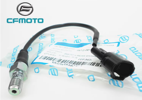 Rear Brake switch/Rear Sprocket/Rubber seat suit CF650NK or CF400NK/GT code :6NTG-081070