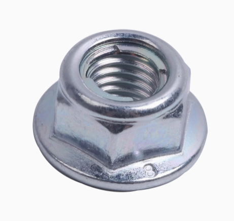 1pcs axle nut and 1pcs right side Chain adjustment block suit CF450NK