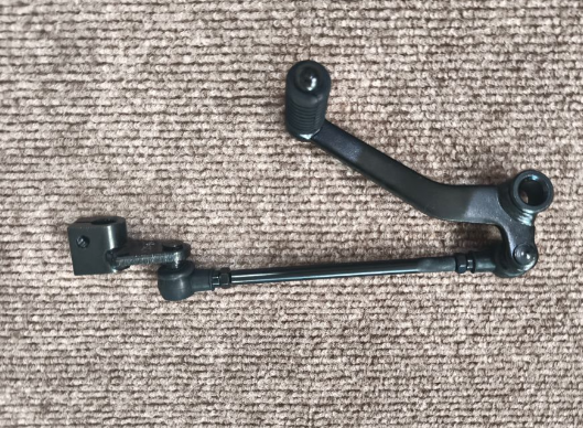 Gearshift lever assy suit CF300SR code:6KM#-140700-8000