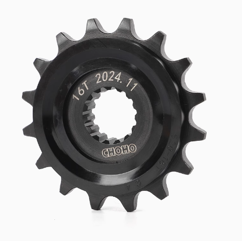 16 teeth output Sprocket suit CF800NK/CF800MT code C90033029116