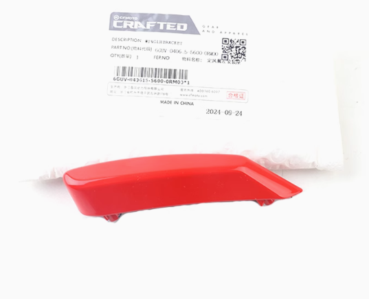 headlight cover/Left and Right mounting seat of fixed wing suit CF675SR code is 6GUV-040616-5600-0RM00