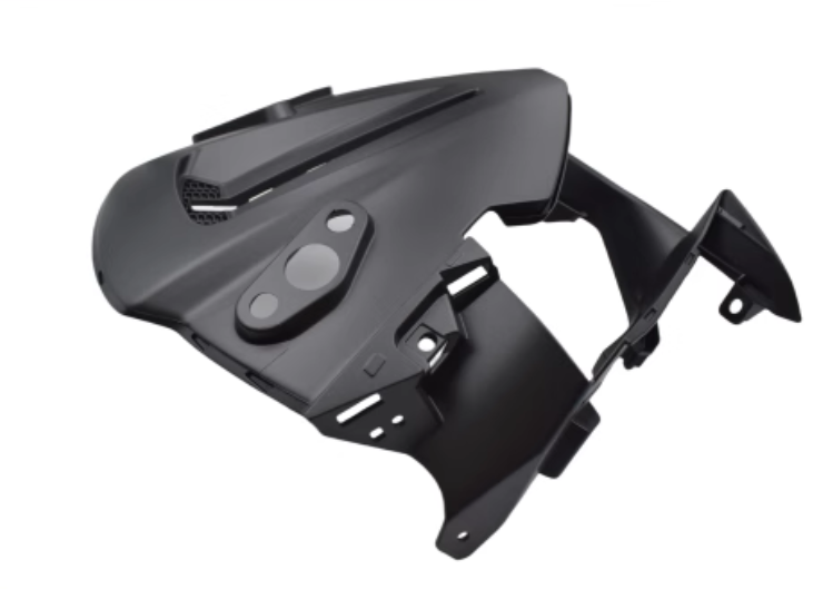 headlight cover/Left and Right mounting seat of fixed wing suit CF675SR code is 6GUV-040616-5600-0RM00