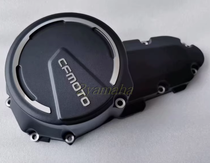Left side cover suit CF700CLX heritage code is 0HU0-014001-1BP00