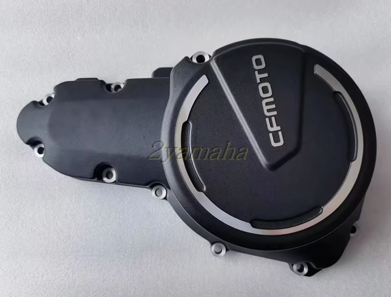 Left side cover suit CF700CLX heritage code is 0HU0-014001-1BP00