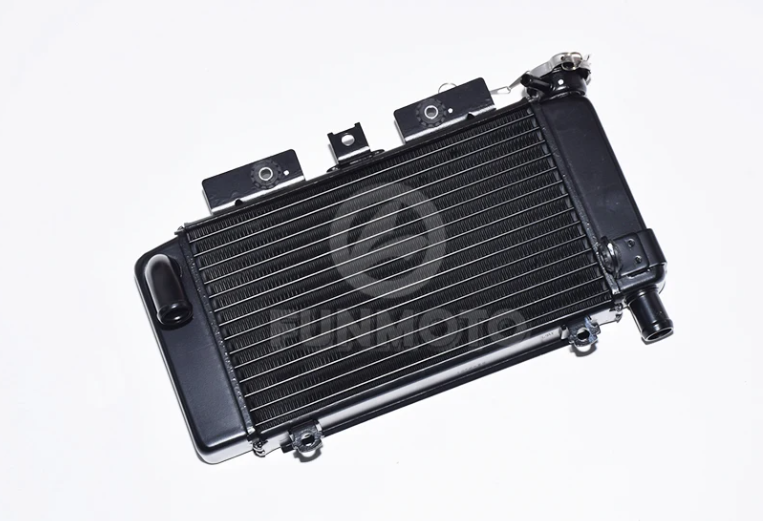 Radiator suit CF250NK/CF300SR/CF250SR/code is 6KM#-181100-8004