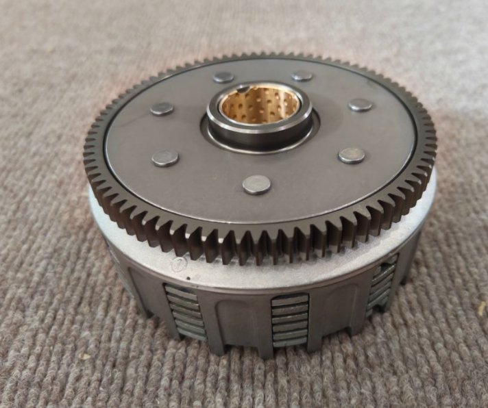 Clutch assy suit CF250NK/ CF250SR code is 0DM0-050000-40001