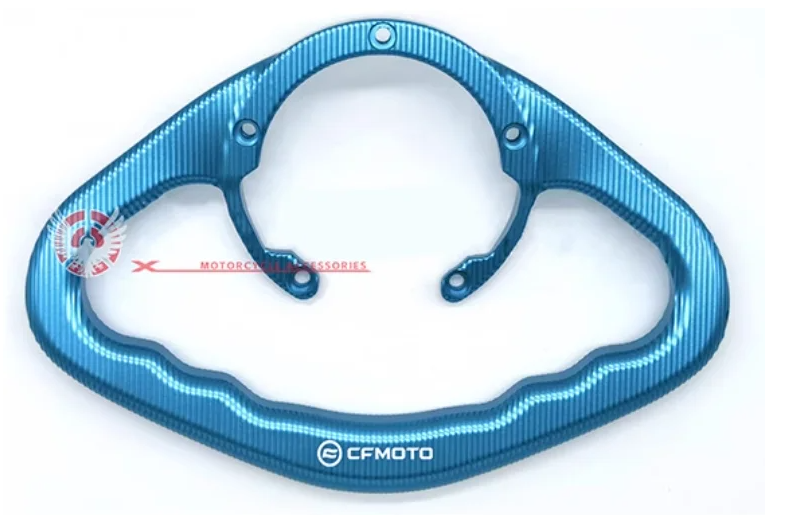 Passenger Handgrips Hand Grip Grab Bar Tank Handle Armrest suit CF300SR/CF250SR/CF450NK/CF450SR/CF450SRS/CF450MT