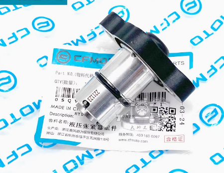 Hydraulic Tensioner suit CF450NK/CF450SR/CF450SRS code is 0SQV-024400-1000