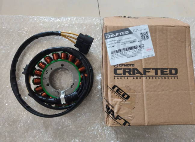 Stator suit CF1000UU-2 Code is 0800-032000-60000