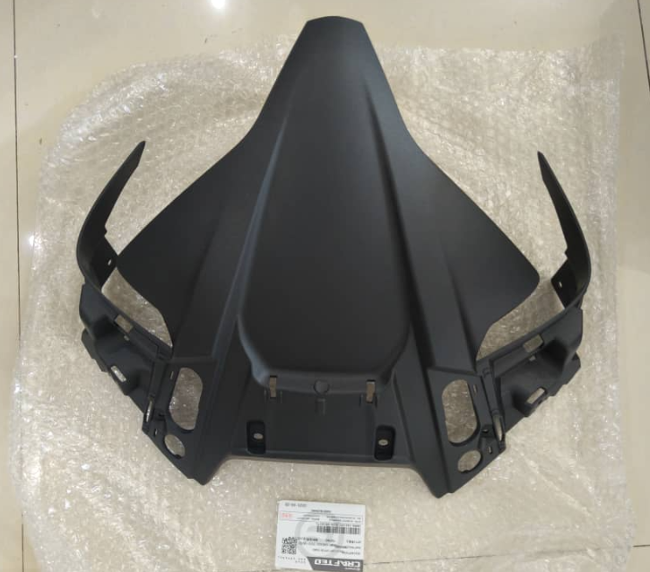 Headlight Cover and left cover suit CF300SR code is 6KMV-040102-3000-0BU00