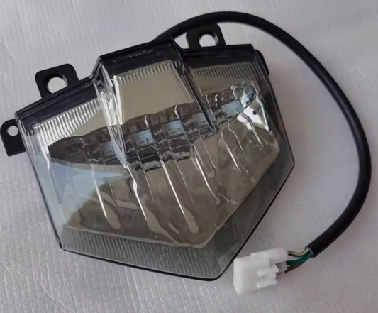 Taillight suit CF300NK/CF250NK code is 6KMV-160200-B101/6KMV-160200-B000