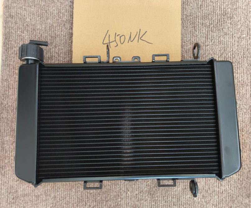 Radiator suit CF450NK code is 6AQV-181100-4000