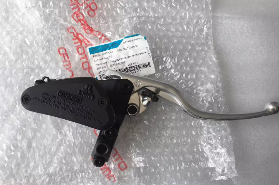 Front Brake Pump suit CF400NK/CF650MT/CF650TR code is A000-080110-2000