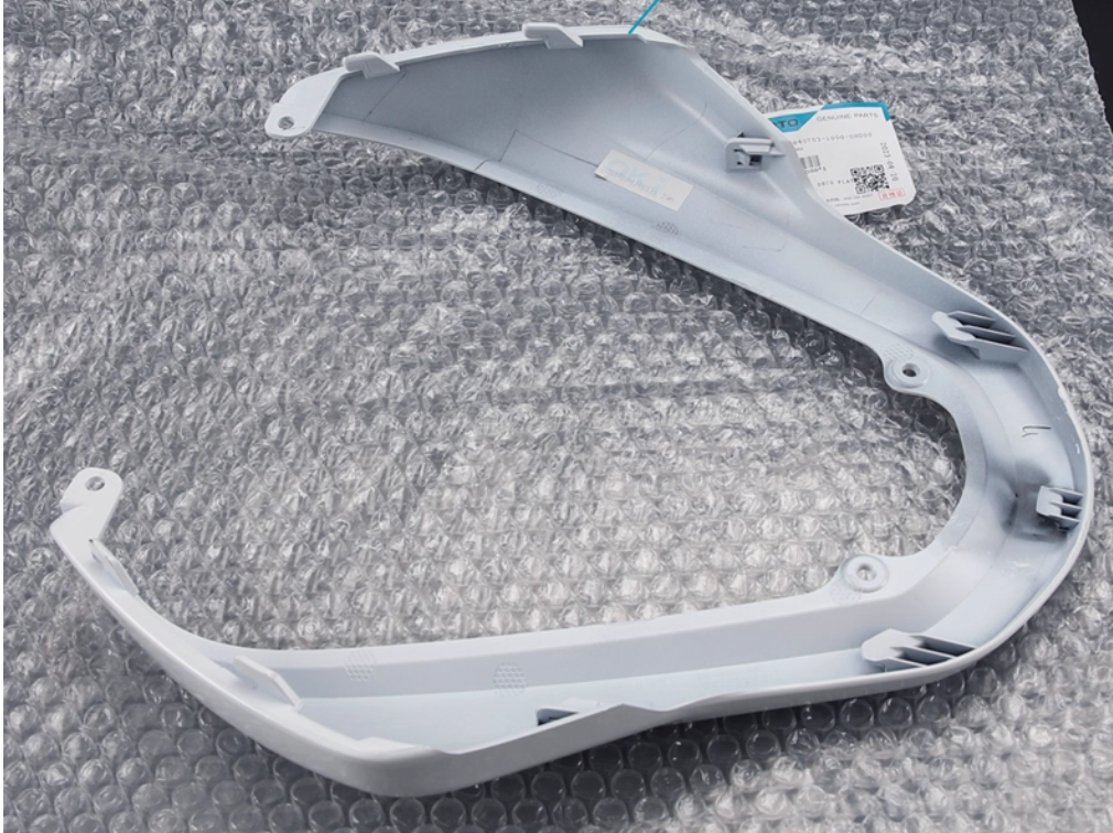 Rear Seat Decorate Cover suit CF800NK