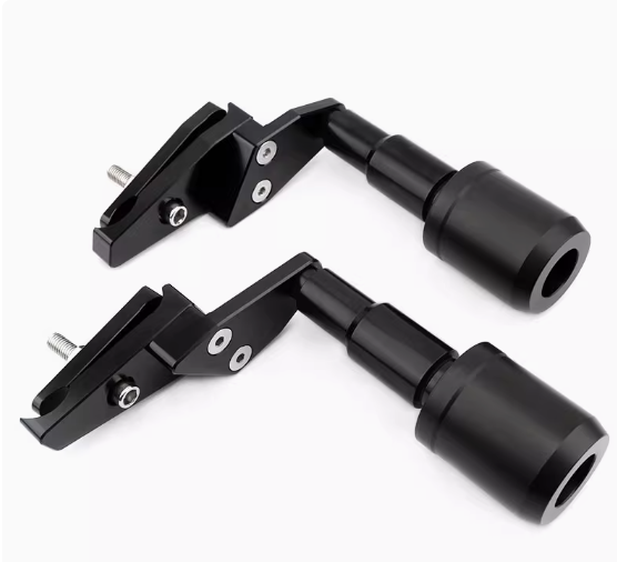 Sliders suit CF300SR black color