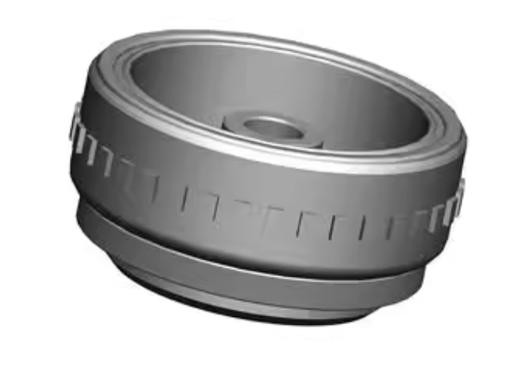 Magneto Rotor suit ZONTES 350/ZT350 t2