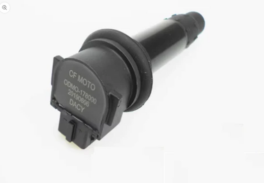 Ignition Coil suit CF250SR/CF300SR/CF250NK/CF300NK code is 0DM0-178000